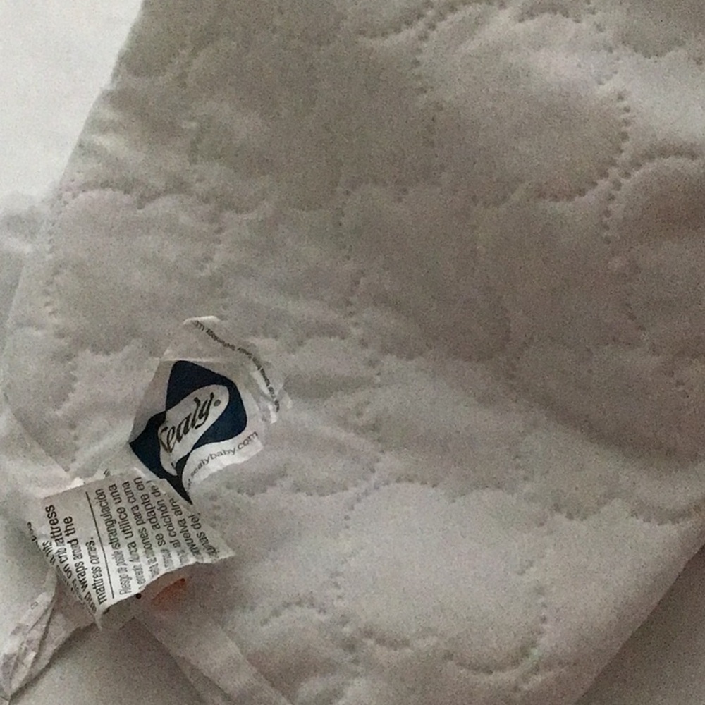 Crib Mattress Waterproof Cover